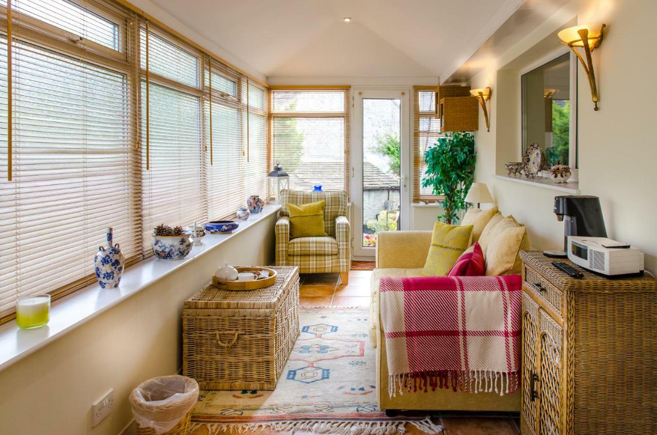 فندق Raikes Barn سكيبتون المظهر الخارجي الصورة