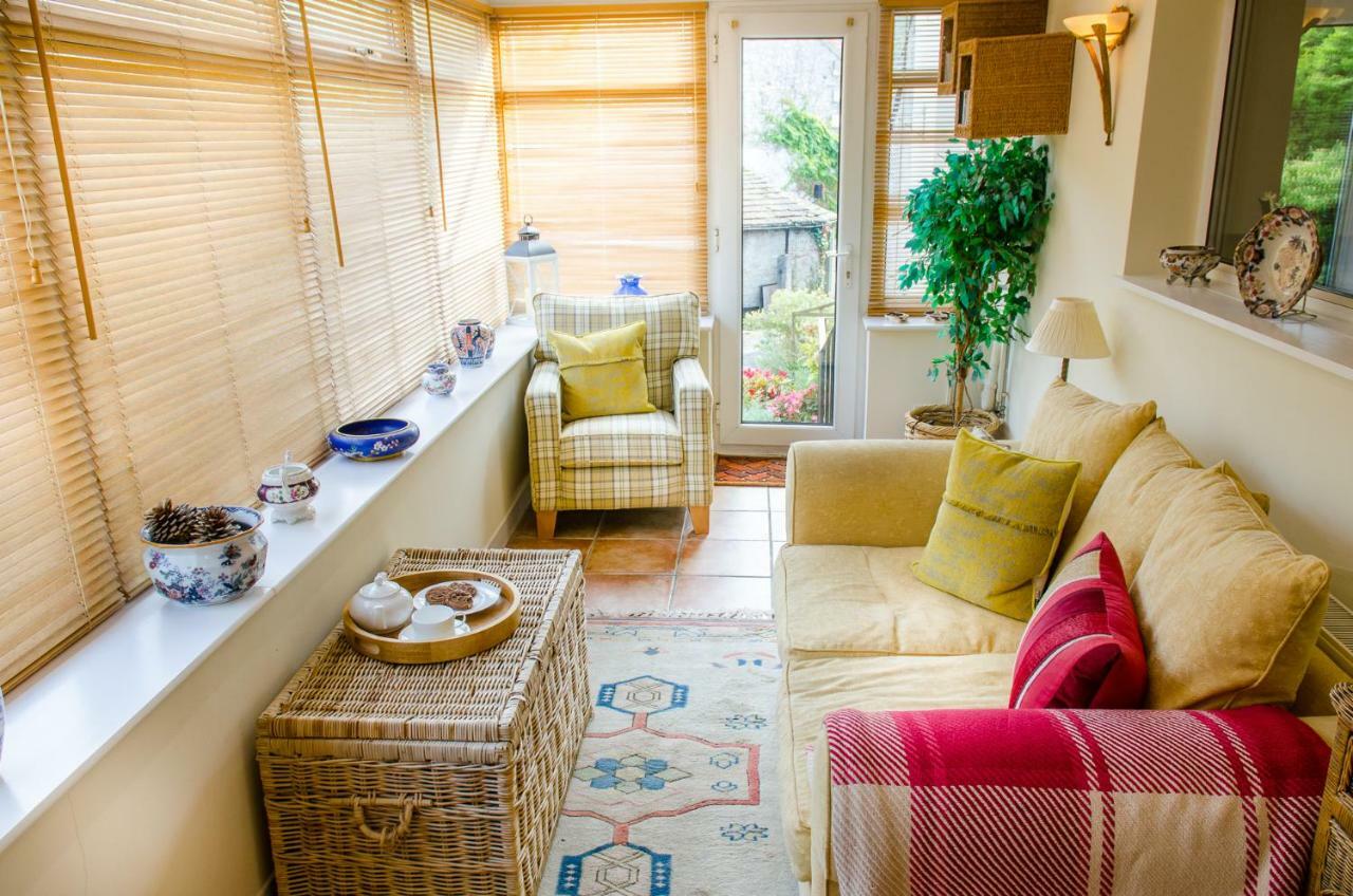 فندق Raikes Barn سكيبتون المظهر الخارجي الصورة